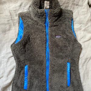 Patagonia reversible vest